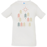 T-Shirts White / 6 Months Nature Timestee Infant Premium T-Shirt