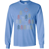 Nature Timestee Men's Long Sleeve T-Shirt