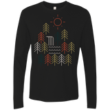 Nature Timestee Men's Premium Long Sleeve