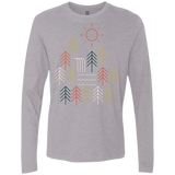 Nature Timestee Men's Premium Long Sleeve