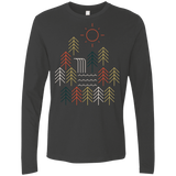 Nature Timestee Men's Premium Long Sleeve