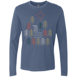 Nature Timestee Men's Premium Long Sleeve