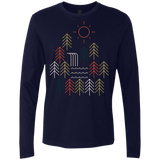 Nature Timestee Men's Premium Long Sleeve