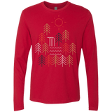 Nature Timestee Men's Premium Long Sleeve