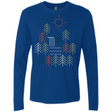 Nature Timestee Men's Premium Long Sleeve