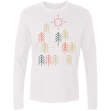 Nature Timestee Men's Premium Long Sleeve