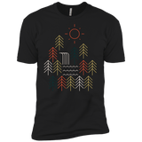 Nature Timestee Men's Premium T-Shirt