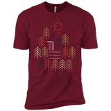 Nature Timestee Men's Premium T-Shirt