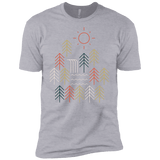 Nature Timestee Men's Premium T-Shirt