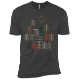 Nature Timestee Men's Premium T-Shirt