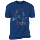 Nature Timestee Men's Premium T-Shirt