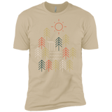 Nature Timestee Men's Premium T-Shirt