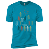 Nature Timestee Men's Premium T-Shirt