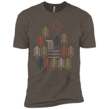 Nature Timestee Men's Premium T-Shirt