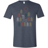 Nature Timestee Men's Semi-Fitted Softstyle