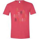 Nature Timestee Men's Semi-Fitted Softstyle