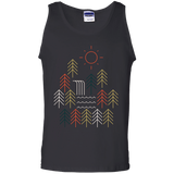 Nature Timestee Men's Tank Top