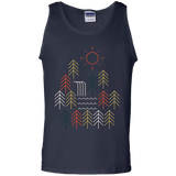 Nature Timestee Men's Tank Top