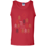 Nature Timestee Men's Tank Top