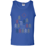 Nature Timestee Men's Tank Top