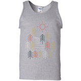 Nature Timestee Men's Tank Top