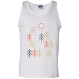 Nature Timestee Men's Tank Top