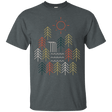 T-Shirts Dark Heather / S Nature Timestee T-Shirt