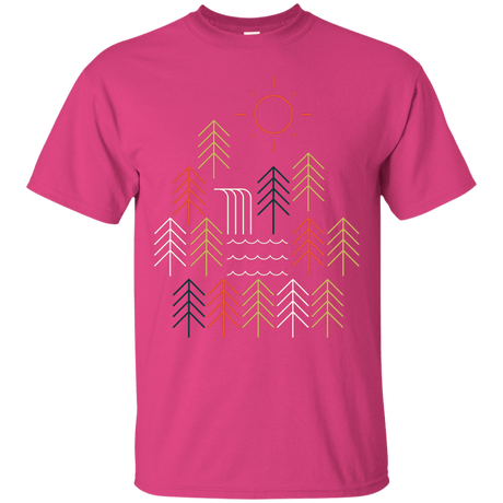T-Shirts Heliconia / S Nature Timestee T-Shirt