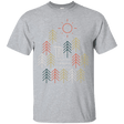 T-Shirts Sport Grey / S Nature Timestee T-Shirt