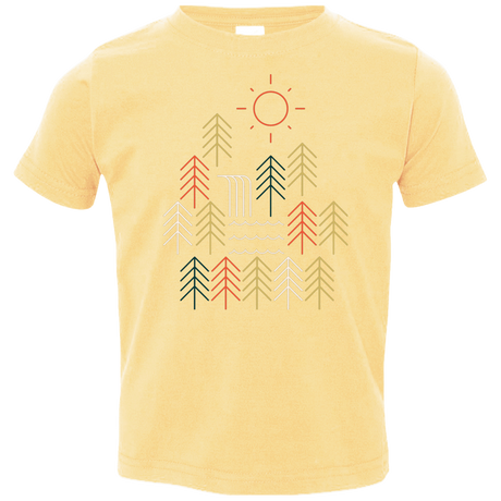 Nature Timestee Toddler Premium T-Shirt