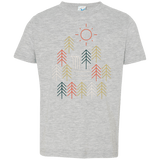 Nature Timestee Toddler Premium T-Shirt