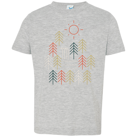 Nature Timestee Toddler Premium T-Shirt