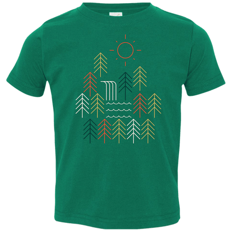 Nature Timestee Toddler Premium T-Shirt