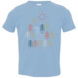 Nature Timestee Toddler Premium T-Shirt