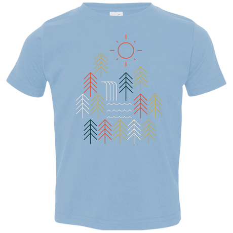 Nature Timestee Toddler Premium T-Shirt