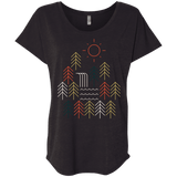 Nature Timestee Triblend Dolman Sleeve