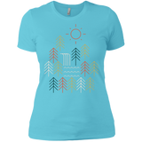 T-Shirts Cancun / X-Small Nature Timestee Women's Premium T-Shirt