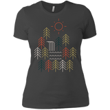 T-Shirts Heavy Metal / X-Small Nature Timestee Women's Premium T-Shirt