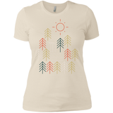 T-Shirts Ivory/ / X-Small Nature Timestee Women's Premium T-Shirt