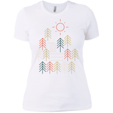 T-Shirts White / X-Small Nature Timestee Women's Premium T-Shirt