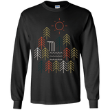 Nature Timestee Youth Long Sleeve T-Shirt