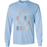 Nature Timestee Youth Long Sleeve T-Shirt
