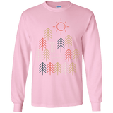 Nature Timestee Youth Long Sleeve T-Shirt