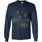 Nature Timestee Youth Long Sleeve T-Shirt