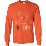 Nature Timestee Youth Long Sleeve T-Shirt