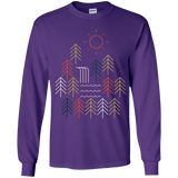 Nature Timestee Youth Long Sleeve T-Shirt