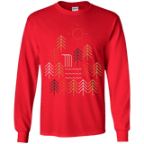 Nature Timestee Youth Long Sleeve T-Shirt