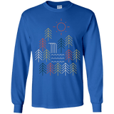 Nature Timestee Youth Long Sleeve T-Shirt