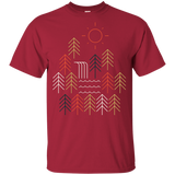 T-Shirts Cardinal / YXS Nature Timestee Youth T-Shirt