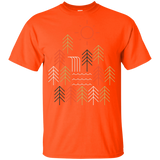 T-Shirts Orange / YXS Nature Timestee Youth T-Shirt